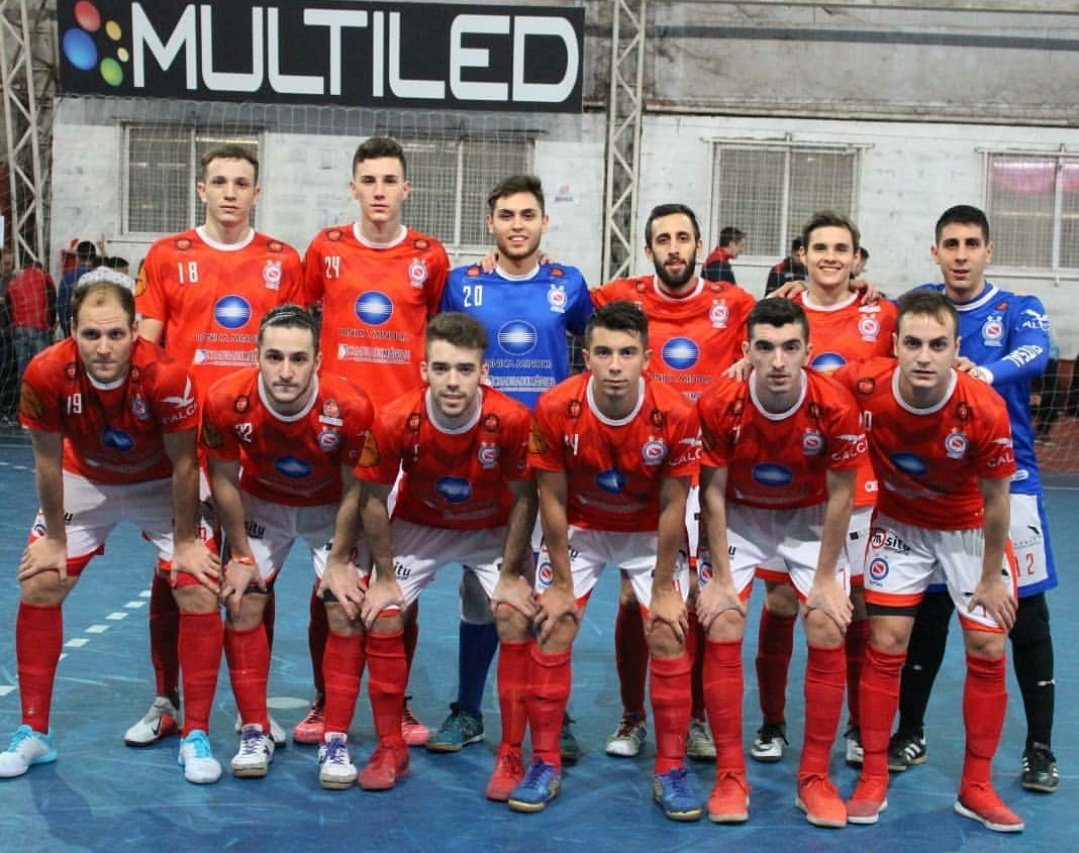 Futsal Masculino AAAJ tweet media