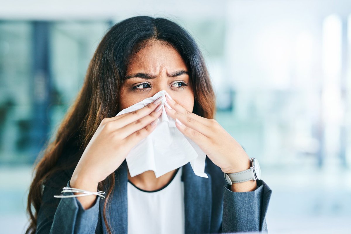 OhMyAllergy's tweet photo. Algunos científicos piensan que el estrés psicológico y emocional puede empeorar los síntomas de la alergia. ¿Estás de acuerdo? https://t.co/RZDOKqmS2r @nytimeswell https://t.co/9hbwN3ozae