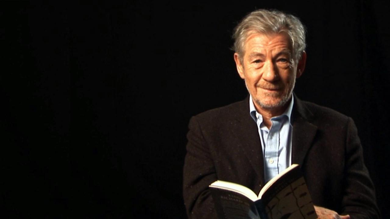 Happy Birthday Ian Mckellen !!!! 