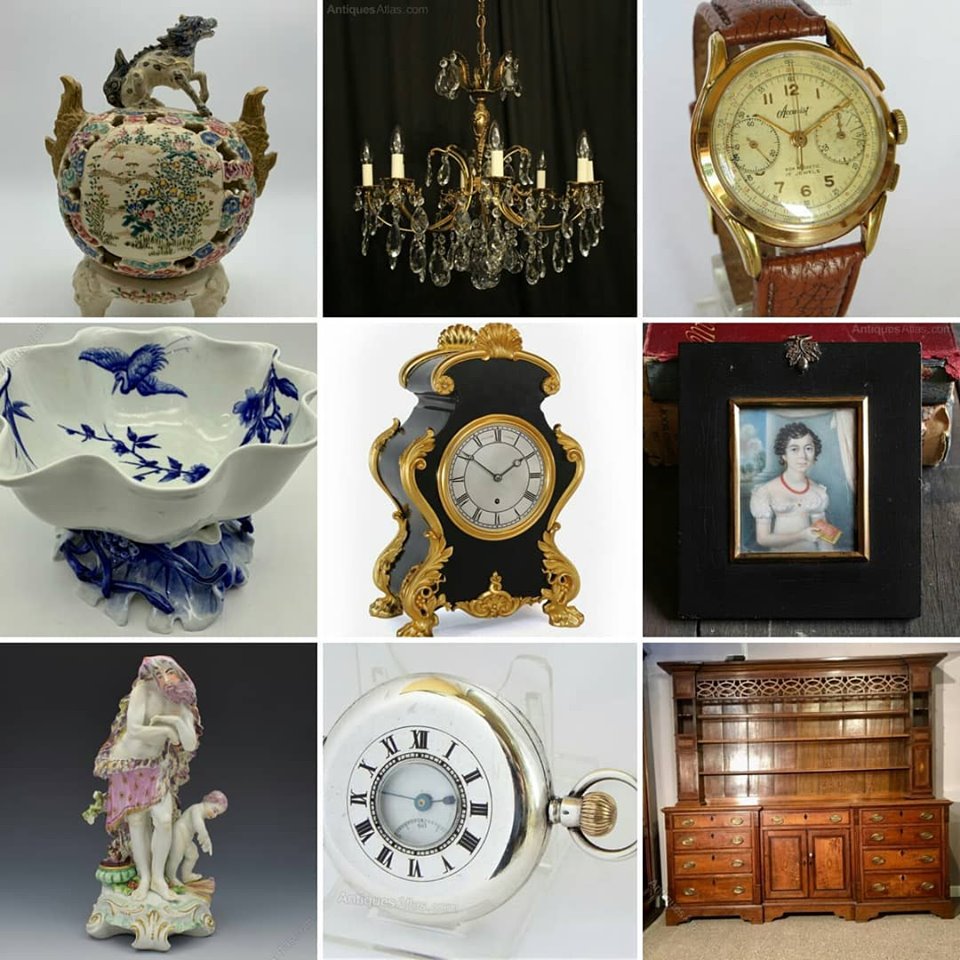 antiques_atlas's tweet photo. A small selection of the new stock uploaded to https://t.co/5iMhFLhvov today. The UK's biggest Antiques Directory and fairs calendar with over 52,500 items of stock for sale.
#antiquefurniture #oakdresser #antiqueclocks #antiquemantleclock #silverpocketwatch #portraitminiatures https://t.co/sMuDg51zU4
