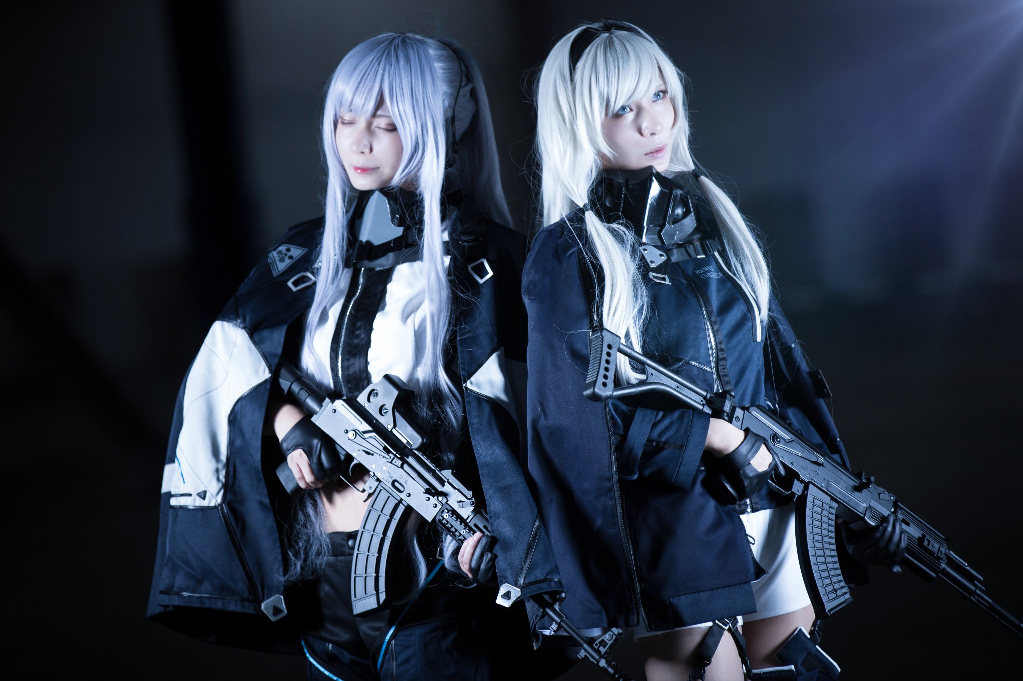 ドルフロ DP-12 風のコスプレ武器 Amazon.co.jp: [900] ドールズフロントライン2：追放(ドルフロ2