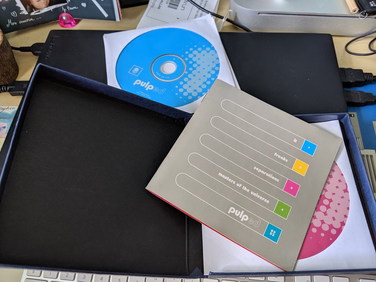 EarlswoodSunset's tweet image. Fantastic find and bargain! @pulp2011 #pulped in a charity shop for a mere £2.99!!! Couldn't leave it there, plus, it was for a good cause!