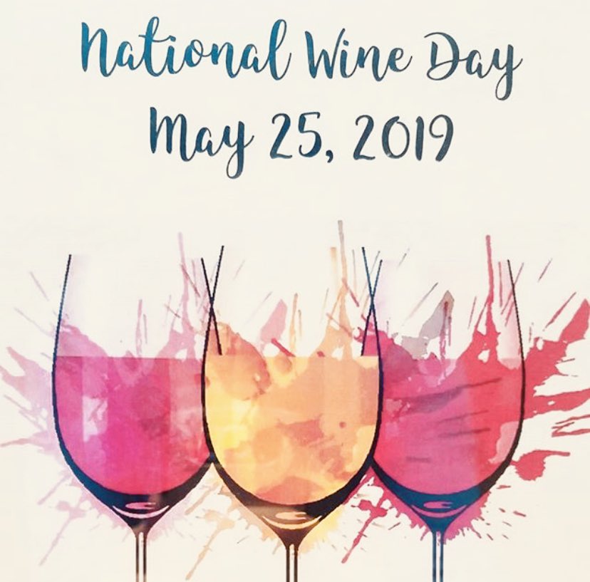 Joe_Boccardis's tweet photo. It’s National Wine Day.  Come out to our Webster Groves location and celebrate by having a glass of glass today. https://t.co/BwZEqbWqct