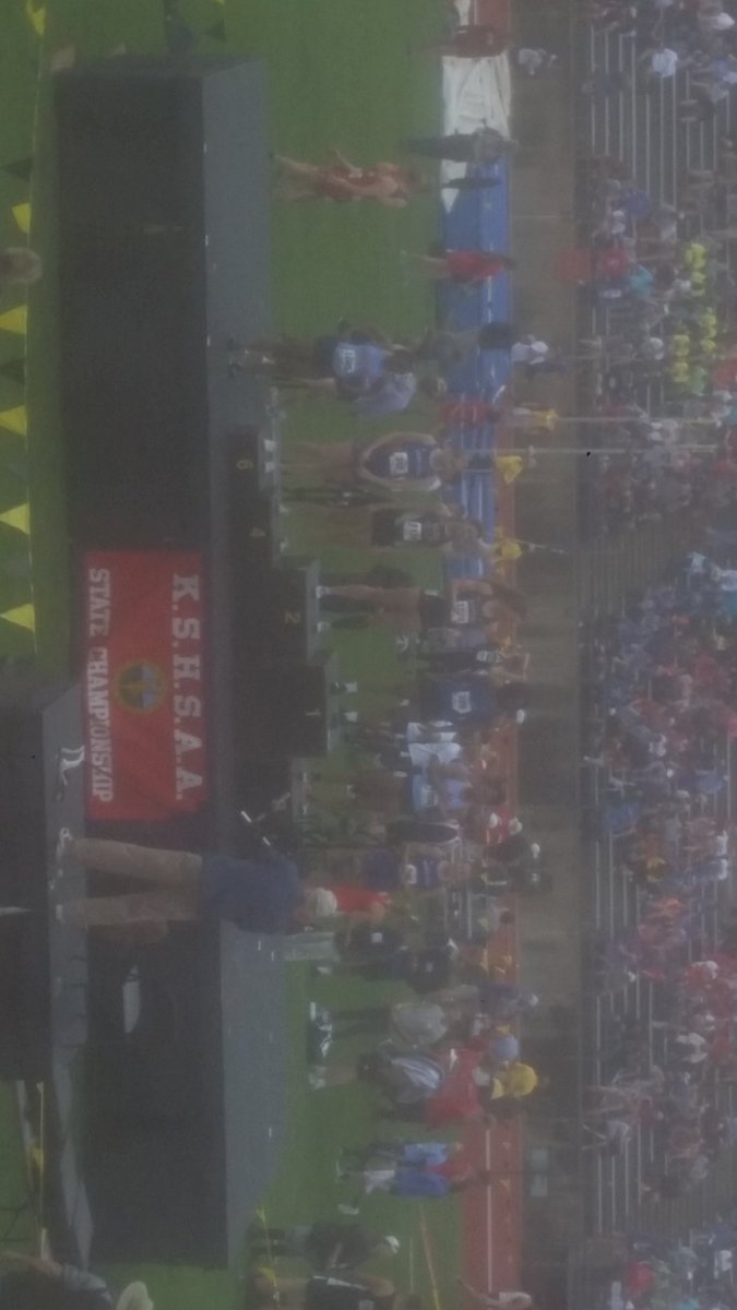 Kieana Newman 6A State 100 meter hurdle champion