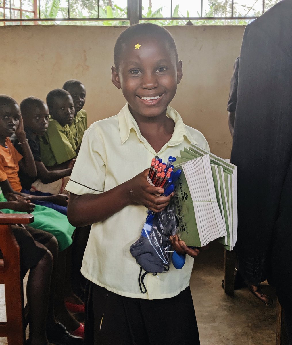 PTPcharity's tweet photo. Getting ready to go back to #school at the #shelo distribution day! 

Lots of #fun, #smiles and #excitement! https://t.co/0sO07IUlRG