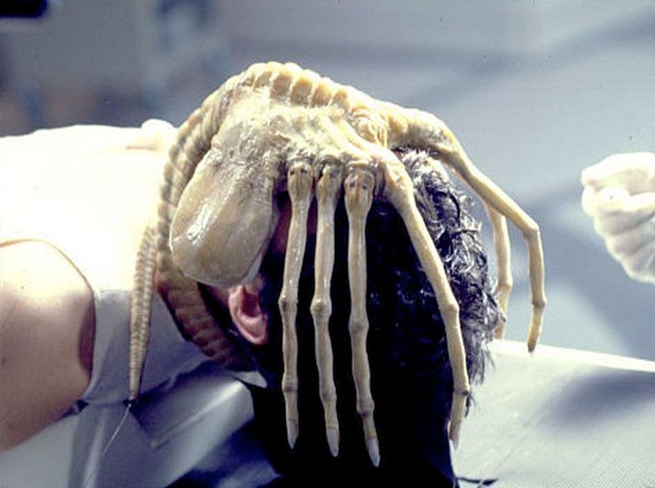 Filmaffinity's tweet photo. Hoy hace 40 años se estrenaba "Alien" (1979) de Ridley Scott, hoy un clásico imprescindible de la ciencia ficción y el terror. ¿Qué recuerdas de cuando la viste por primera vez?

https://t.co/B2VN4Iu89a

#alien #alieneloctavopasajero https://t.co/Bt2HuTaQwL