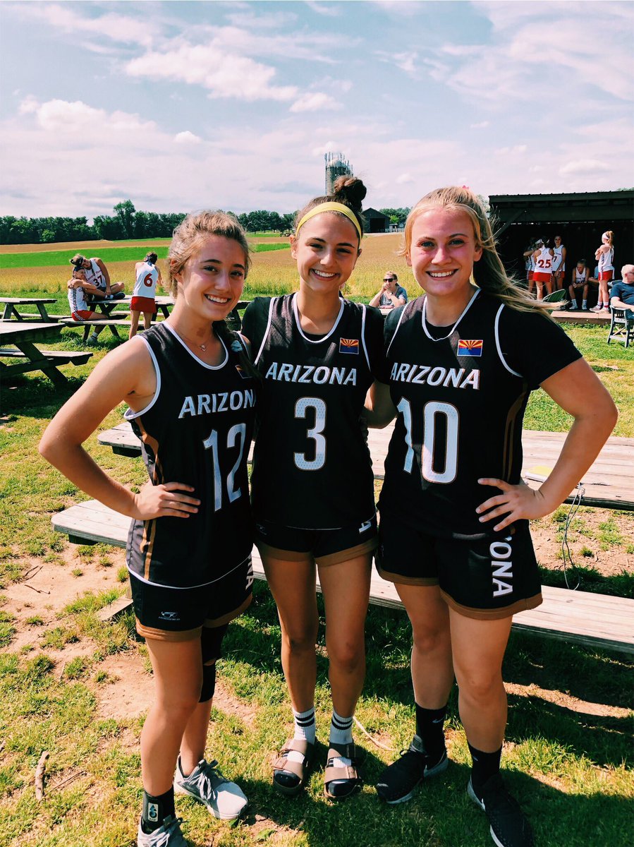 WNT scores from today:

10-9 WIN vs. Connecticut 
9-7 WIN vs. South Carolina 
16-6 loss vs. Wisconsin 

now onto tomorrow!! ⚡️