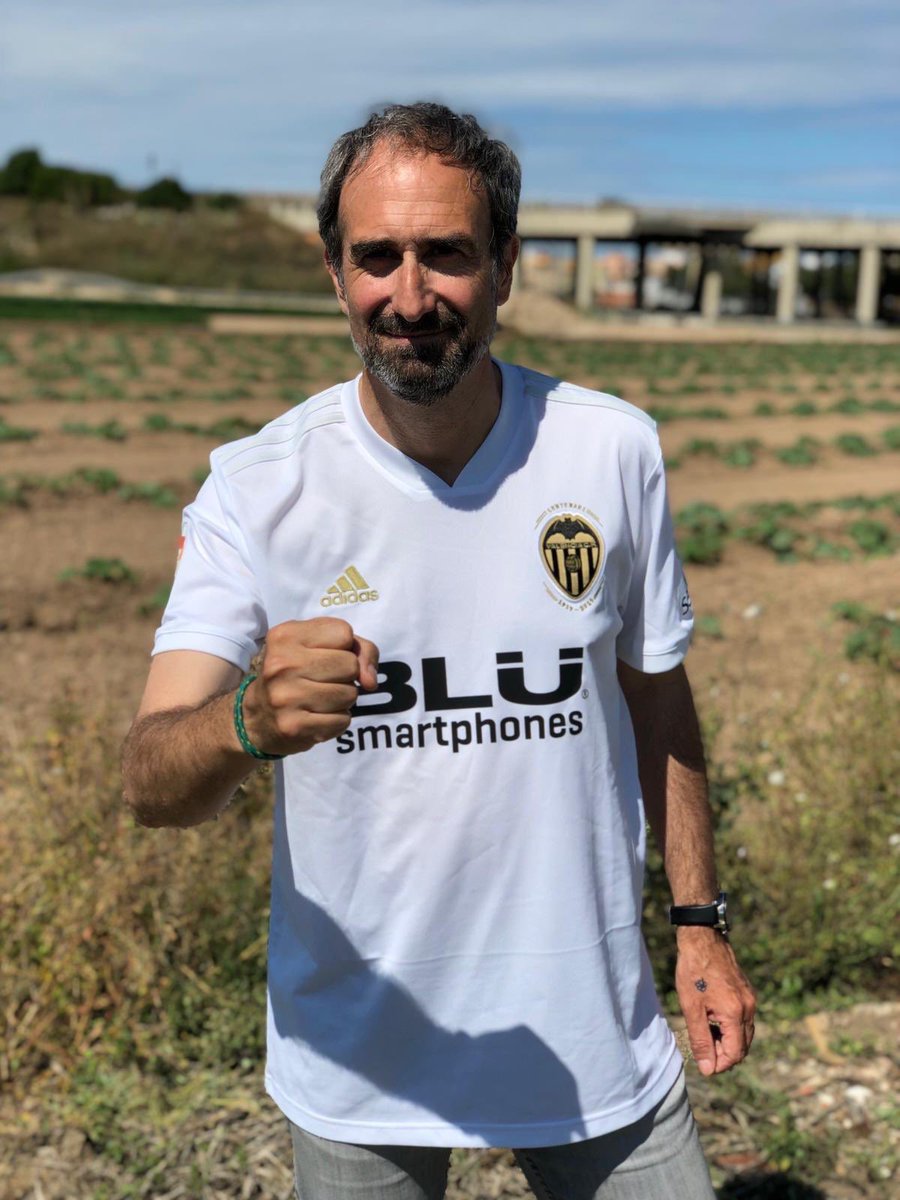 ⚽️<a href="/Sebastia_Jordi/">Jordi Sebastià</a> ja ha reflexionat: #AmuntValència!⚽️