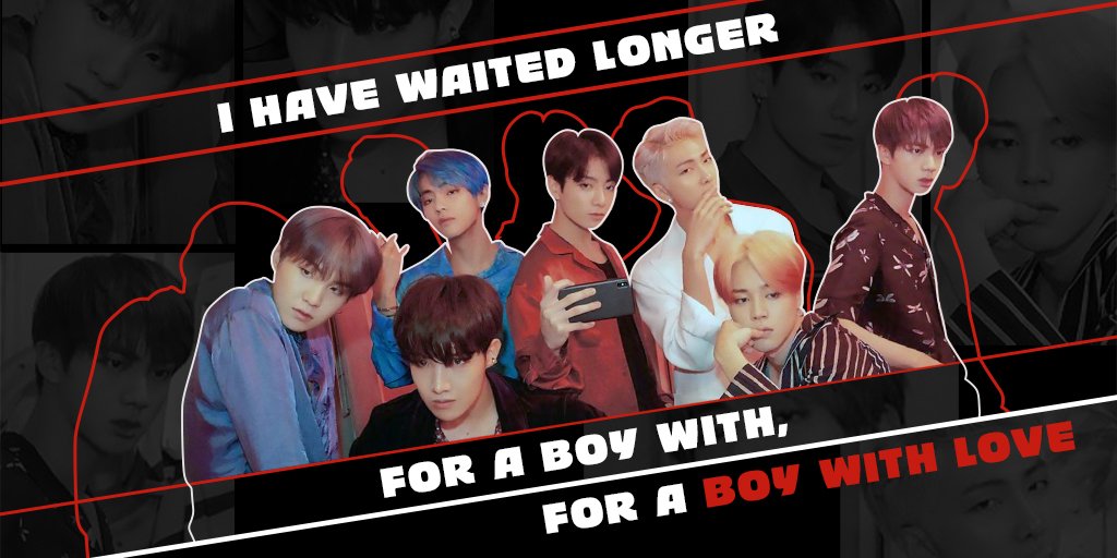 radiodisney's tweet photo. #BoyWithLuv by #BTS f. @halsey is the #1 song on Radio Disney for the second week!  💜 @BTS_twt @bts_bighit https://t.co/JrsIXMAXz8