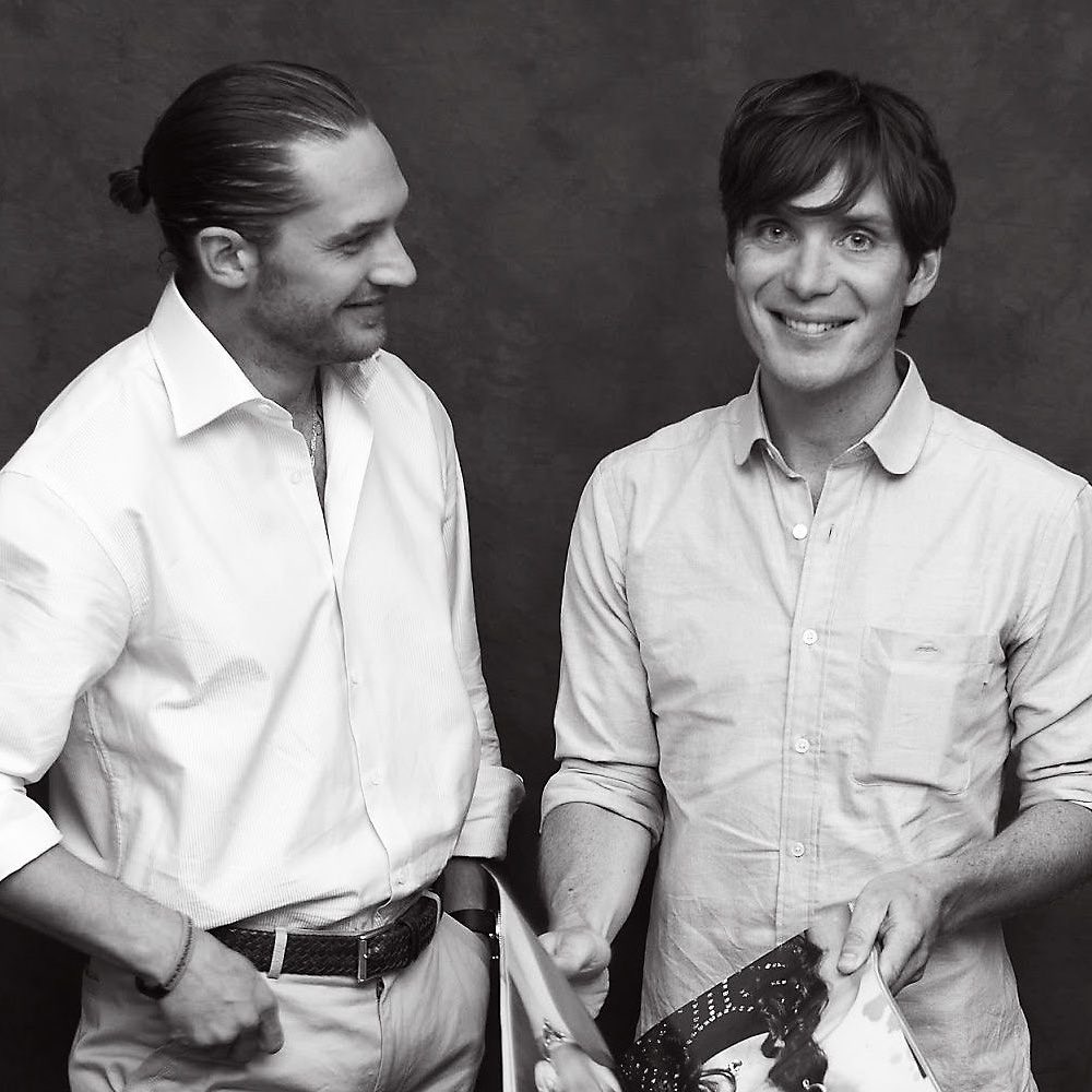 Happy Birthday to the brilliant Cillian Murphy 