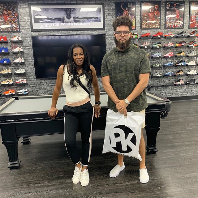 premium kicks retailer