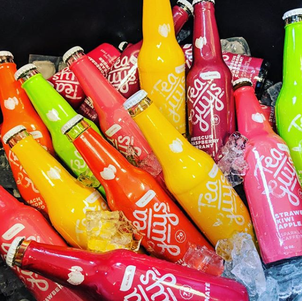 DionLabel's tweet photo. Color is a great way to differentiate between your varietals instead of separate packaging designs. 360-degree color? Even better! 😎
📸: @TEAGUYS

#tbt #shrinksleeves #customshrinksleeves #packagingdesign https://t.co/LC6QhiIj0X