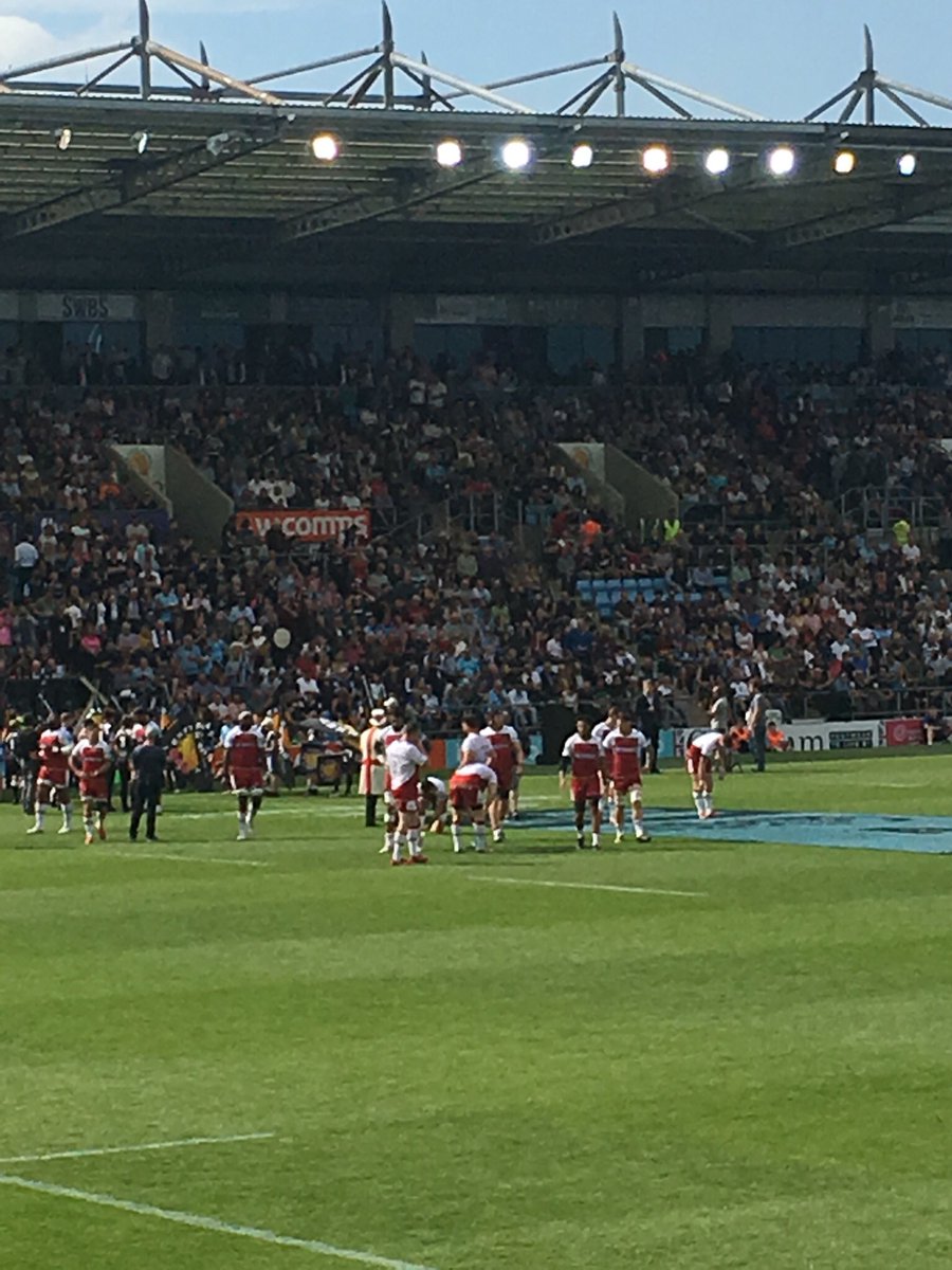 Brilliant game at chiefs. Twickenham here we come. #finalists <a href="/ExeterChiefs/">Exeter Chiefs</a>