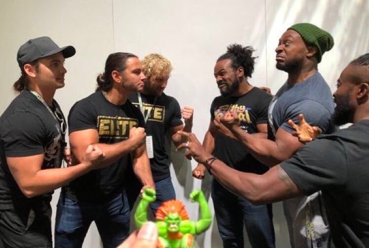 AustinCreedWins's tweet photo. Good luck boys! https://t.co/YejV9MBbFR