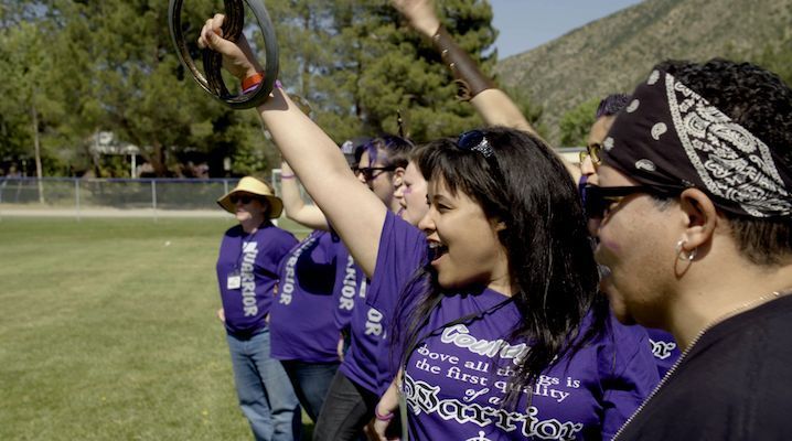 cfccreates's tweet photo. Got plans for tomorrow during the day? Alumni-made doc 'Queering the Script' (produced by @StephInTeevee, exec produced by @CJShaftesbury and @bennettjay) screens at #InsideOut19 at 12:15 p.m.

Get 🎟️🎟️ : https://t.co/qKVZKPWtId @InsideOutTO https://t.co/d2BzFvpDgV
