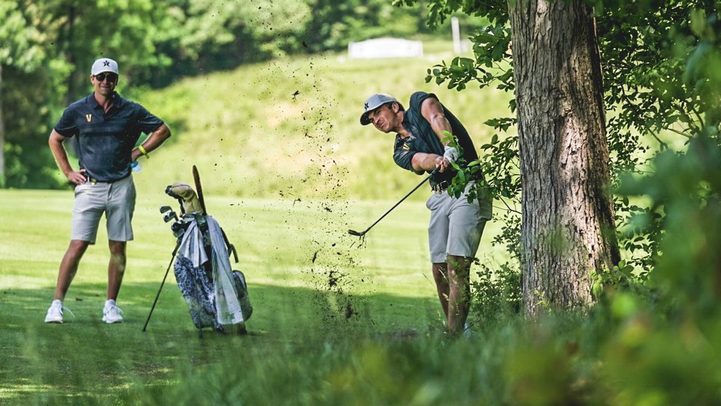 VandyMGolf's tweet photo. That’s how you finish.

Will Gordon and John Augenstein roll three birdies each on the back nine.

📊 https://t.co/iqV34go1Ow

#NCAAGolf | #AnchorDown https://t.co/SVHKgRNb7o