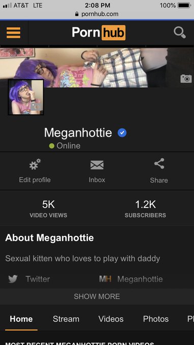 Just reached 5k thanks to you guys thanks for all the love and support keep it cumming and I&rsquo;ll be sure