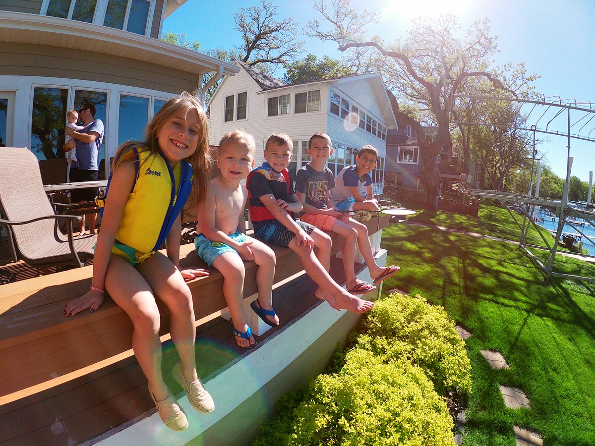 Epic #MemorialDayWeekend2019 w/ family in Boji.