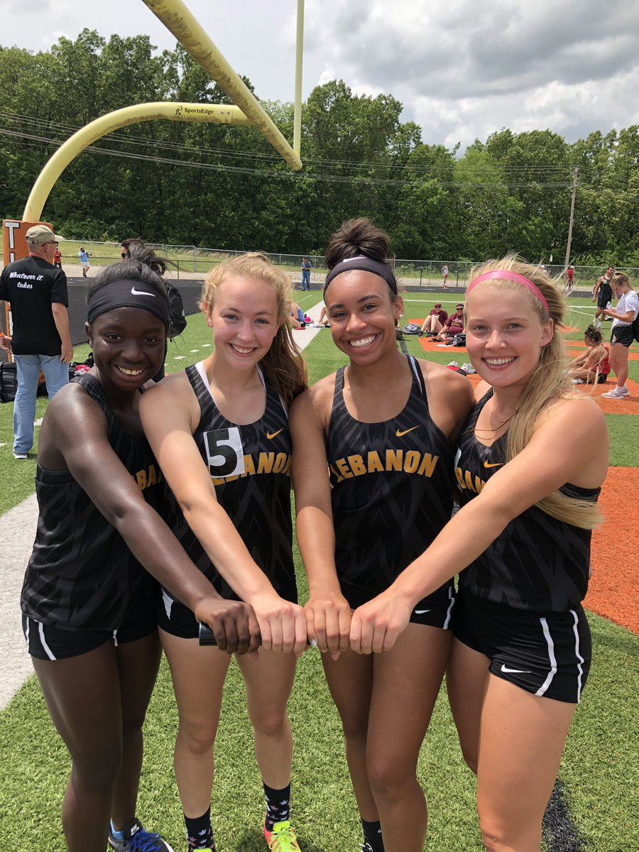 Lebanon Track tweet media