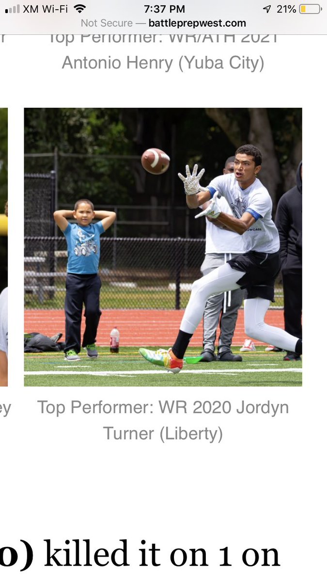 Jordyn100Turner's tweet image. Thanks for the love guys #unguardable @BestCoastCamps  @bayfbrecruits