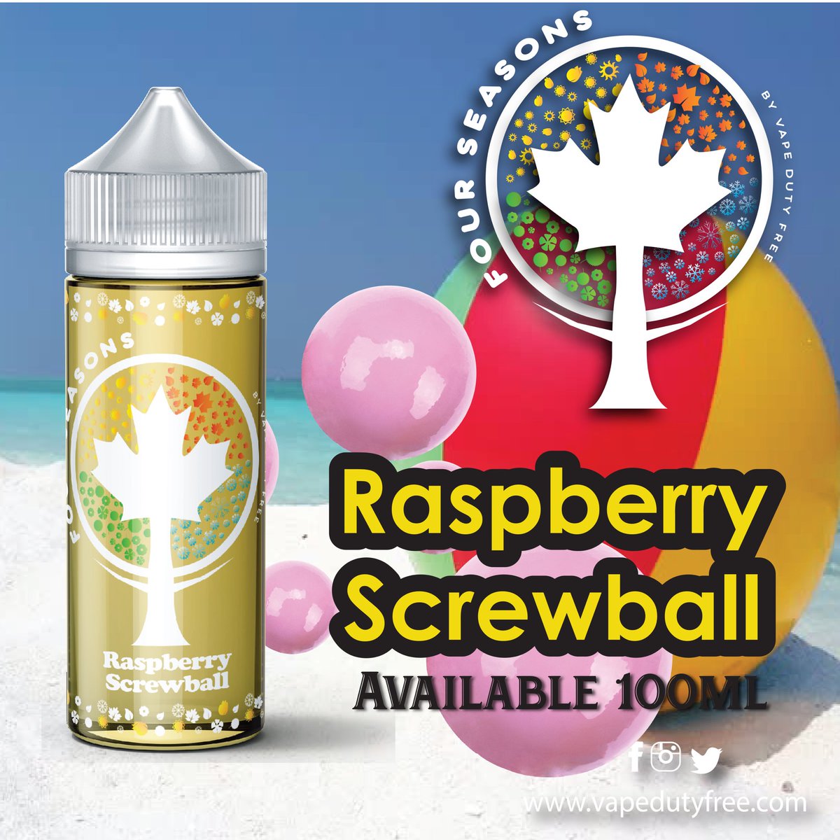 vapedutyfree's tweet photo. ☀️ Bit of Raspberry Screwball on these sunny days 😍
https://t.co/sPI9FA6Wsf
#fourseasons #vapenation #vapeporn #subohm #vapeaddict #vapedaily #vapeaddiction #newrange #vapeon #vapelifestyle #vapemodel #girlswhovape #vapingsavedmylife #vapingstyle #vapinglife #vapingfam https://t.co/y7jHgRNJRY