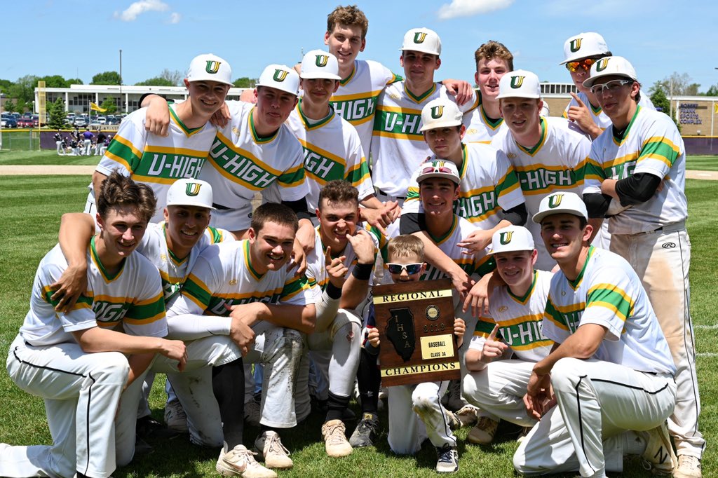 2019 Bloomington Regional Champions!!!   🏆

LET’S GO U!!!   🙌🏼⚾️