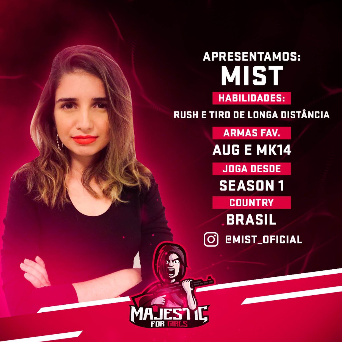 mist_ofc's tweet photo. Ui uiuiiiii 🤷🏼♀️ #GoM4G⚡️ https://t.co/2tic0caqlu