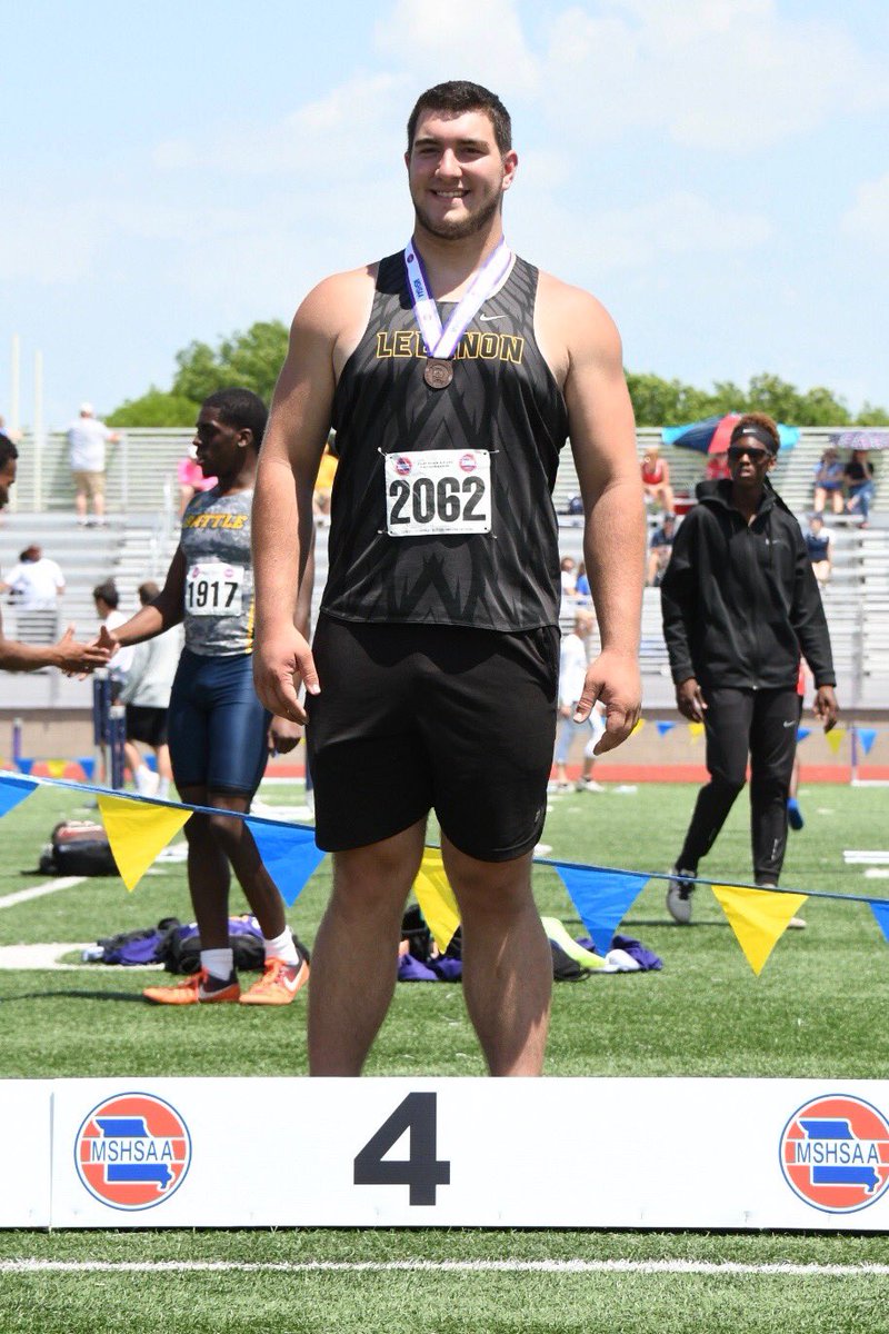 Lebanon Track tweet media