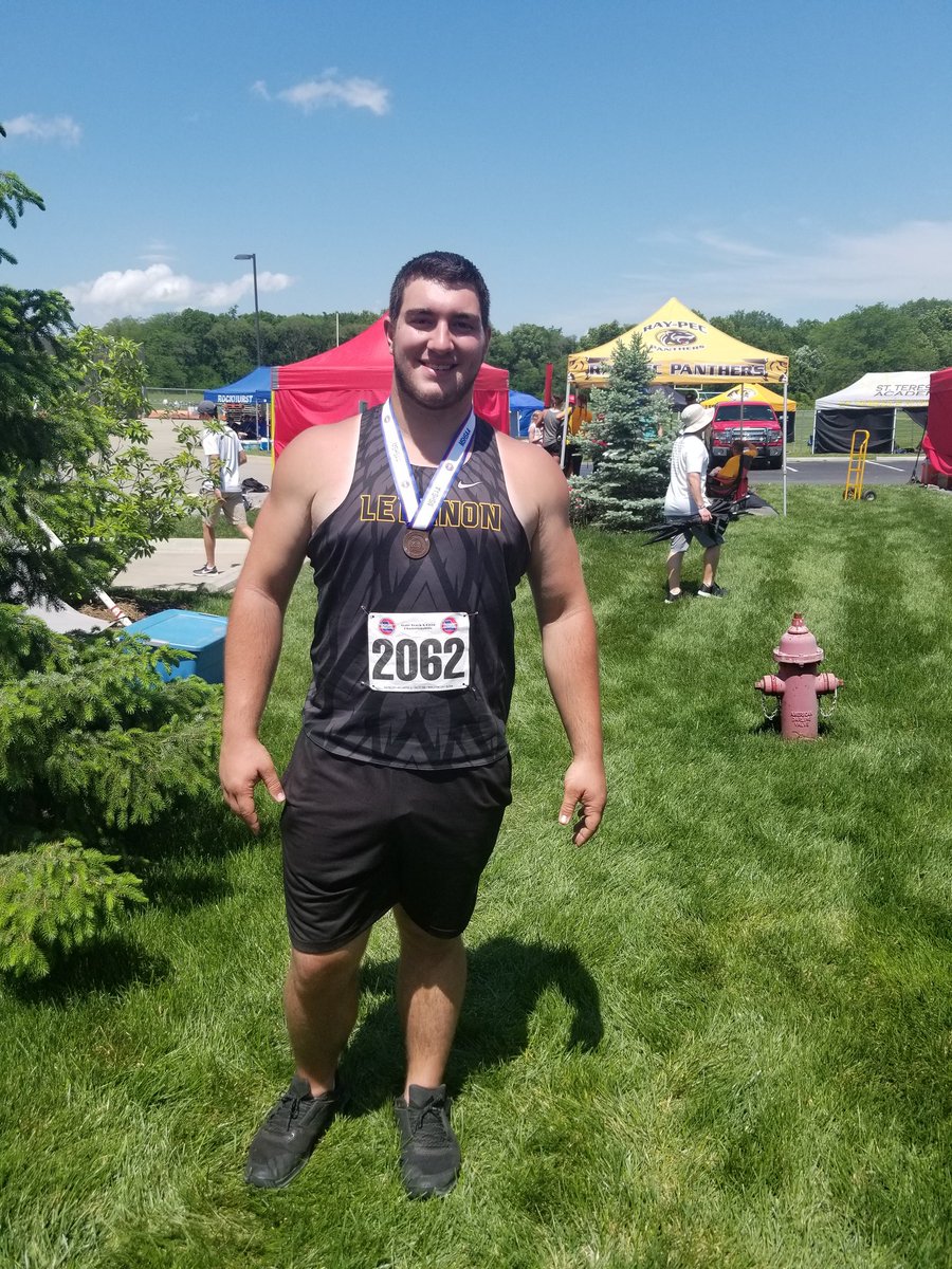 Lebanon CC And Distance tweet media