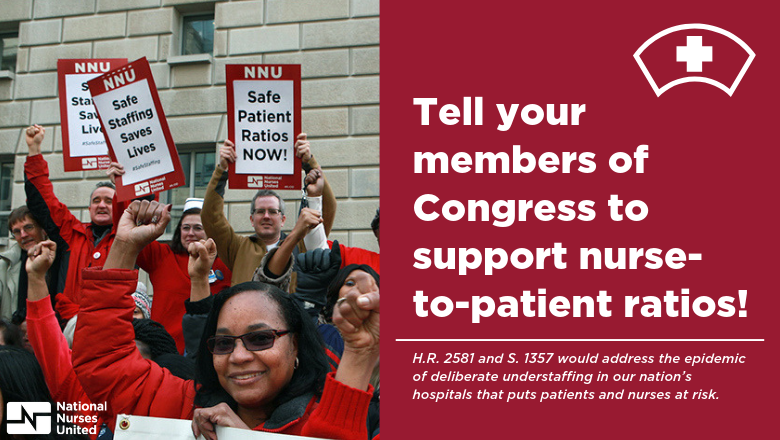 National Nurses United tweet media