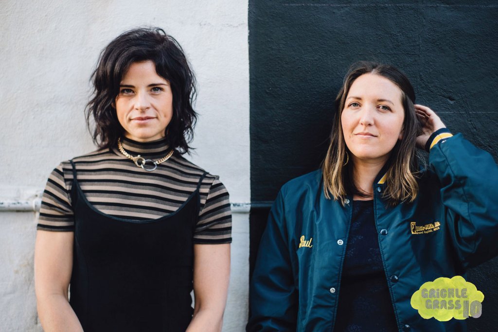 Brave Moon is a poppy fuzz-funk daydream with grooves made for head bobbing and shoulder shimmying. Looking for a sonic oasis of sweet, sweet fun? You'll feel right at home when Brave Moon stakes the Grickle stage.

TICKETS: ow.ly/FTQ650upzcu
LISTEN: ow.ly/5hij50upzcv