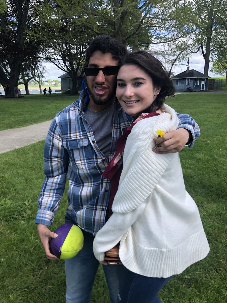 danvers_bb's tweet photo. Salem Willows! Such a great day with our one-to-ones!💜 https://t.co/bCRNWrxhsq