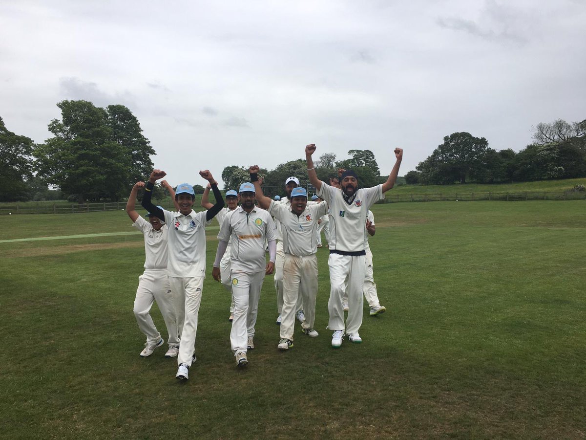 Fantastic day for everyone at the <a href="/CrossgatesCC/">CrossgatesCC</a> mini World Cup. Starting with the grand opening of the <a href="/LeedsGlass/">Leeds Glass Windows</a> pavilion, to some fun activities for the youngsters and finishing with the Indian team lifting the cup <a href="/LordMayorLeeds/">Lord Mayor of Leeds 2025-26</a>  #Champions #CommunityWithoutBoundaries