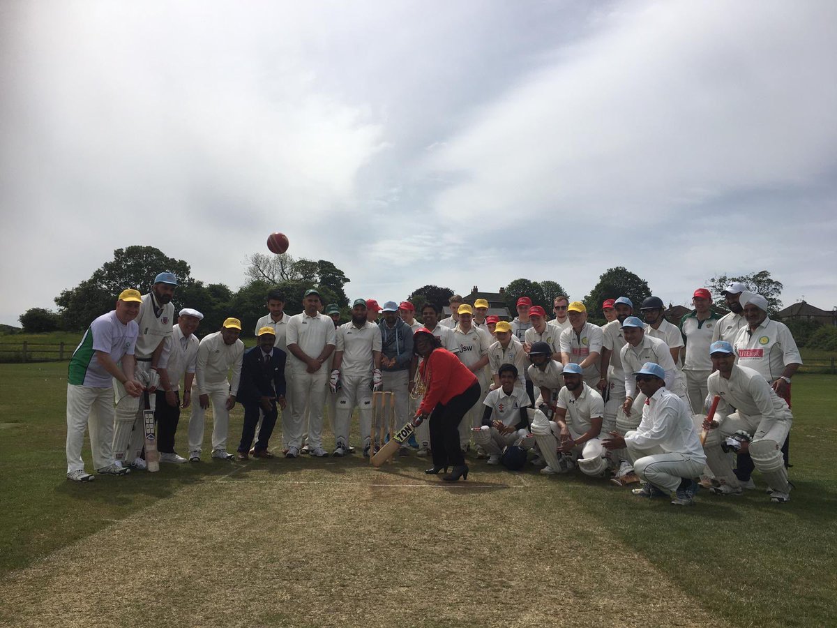 Yorkshire Cricket Foundation tweet media