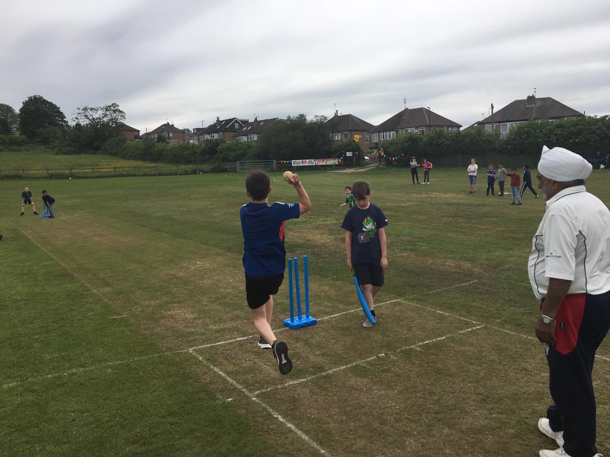 Yorkshire Cricket Foundation tweet media