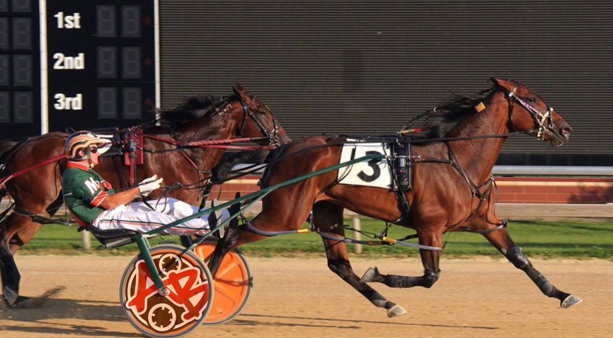 AmericanBootleg's tweet photo. Live racing + live music, back tonight at @RunAces! Trio at 8:45, just after the final race. https://t.co/Ud3Ujd3MqC