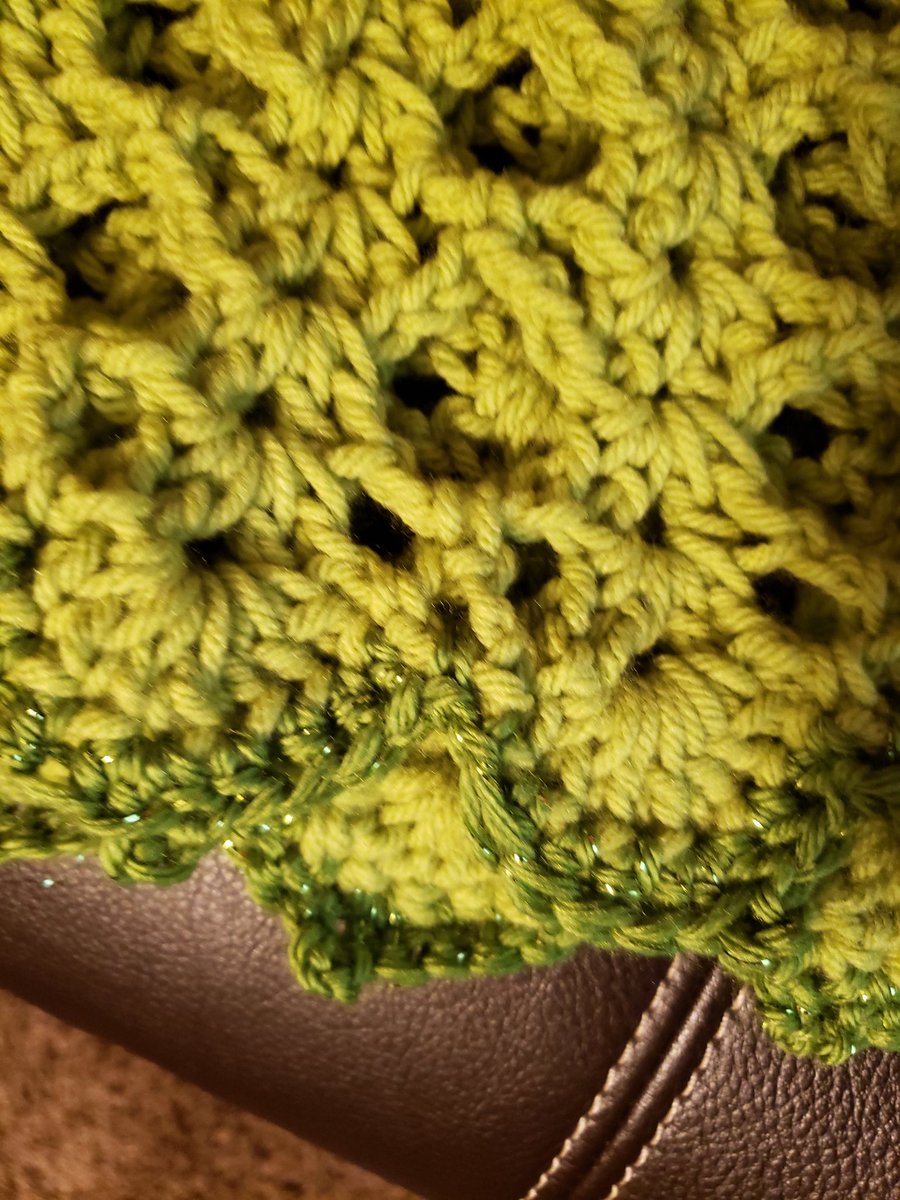 MadeSonni's tweet photo. #SONNIMADE Green Goddess baby dress Sz 6-9 mo #crochet #yarn #yarnart #crocheter #crocheted #crocheting #crochetlove #crochetgeek #crochetnerd #fiberart #babywearing #crocheteveryday #crochetninja #babyshower #hookedoncrochet #babyshowerideas #yarnaddiction #hookedonyarn2019 https://t.co/KxIRK3c7EC