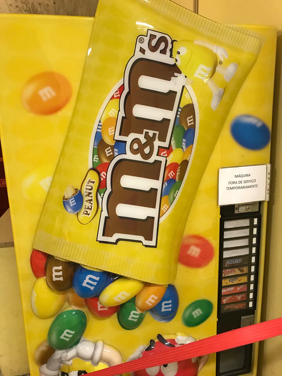 Oh dear. Broken vending machines seem to be an international problem! Good thing we’re around to help 😉🤣 #vendingmachines #reliability #vending #technology