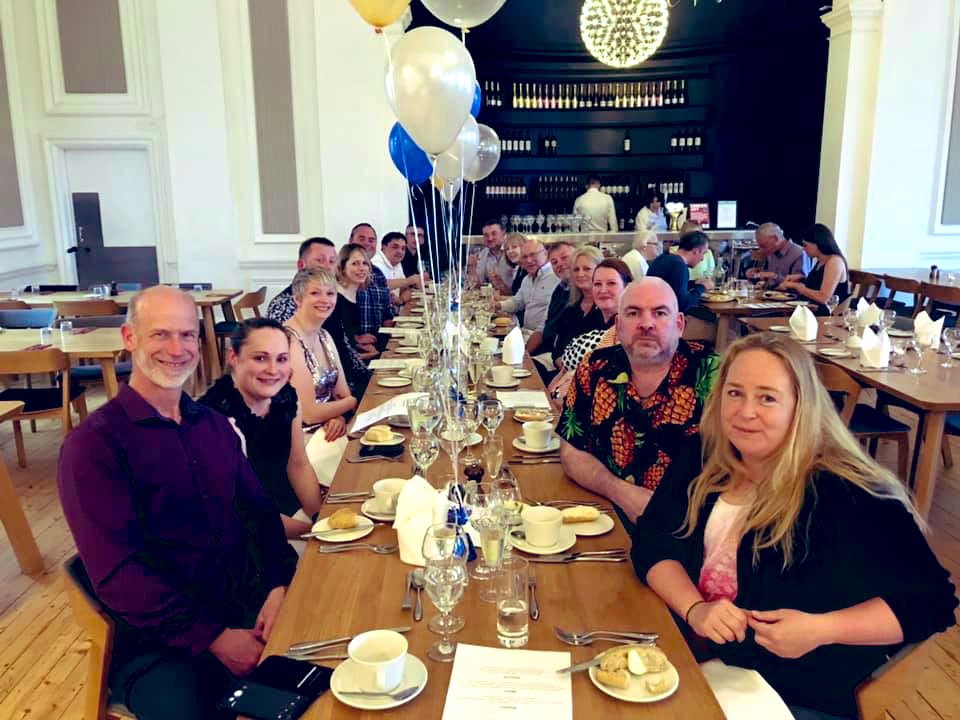 DaveLBywater's tweet image. Aye! It’ll be time for @BASICSScotland Uncle Graemes last supper! #Retirement #PHECC #GraemesLastCourse 😢🏴󠁧󠁢󠁳󠁣󠁴󠁿🚑