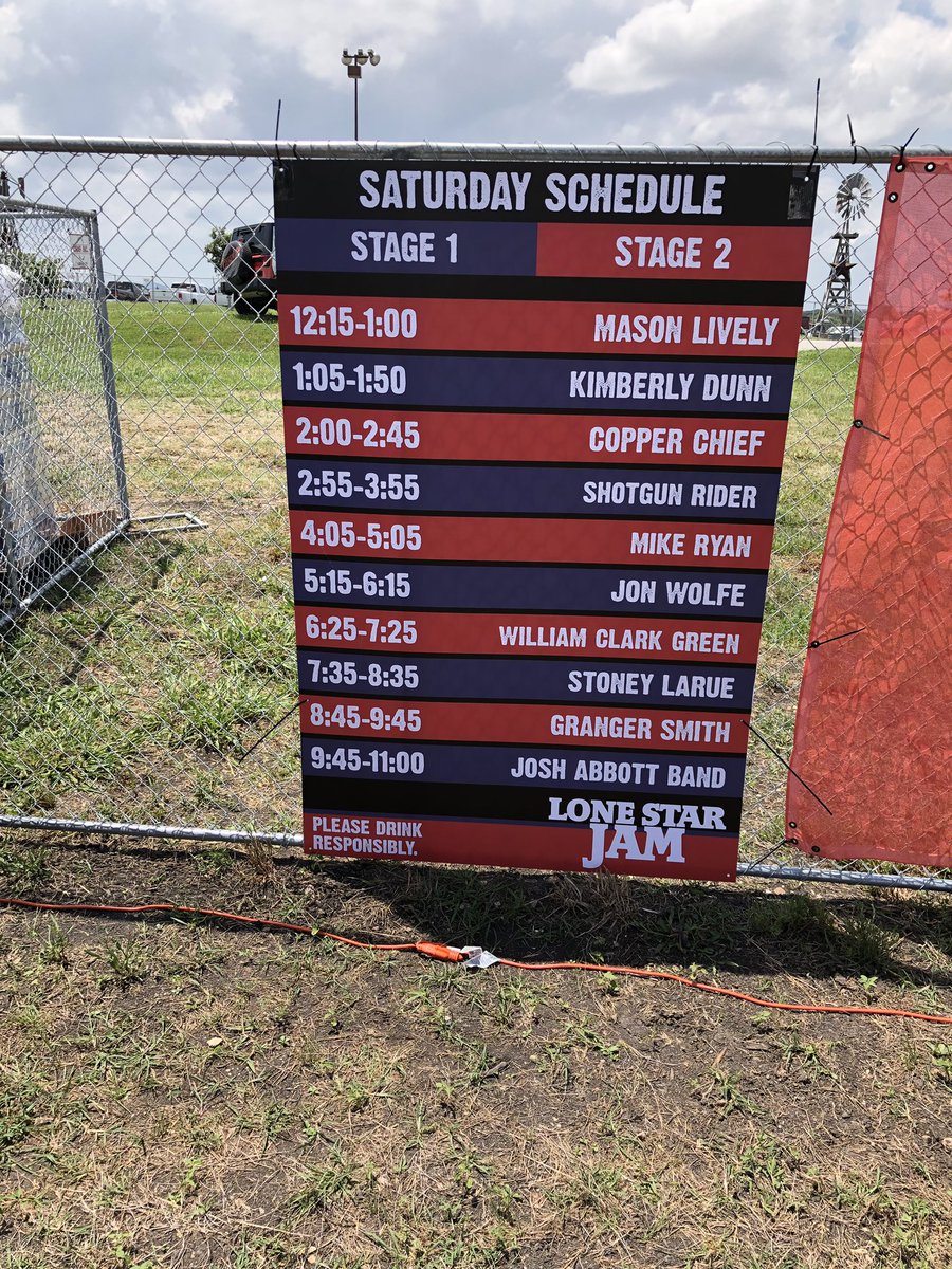 zachary_marsh's tweet photo. #lonestarjam day 1! https://t.co/hpDxOEPsAr