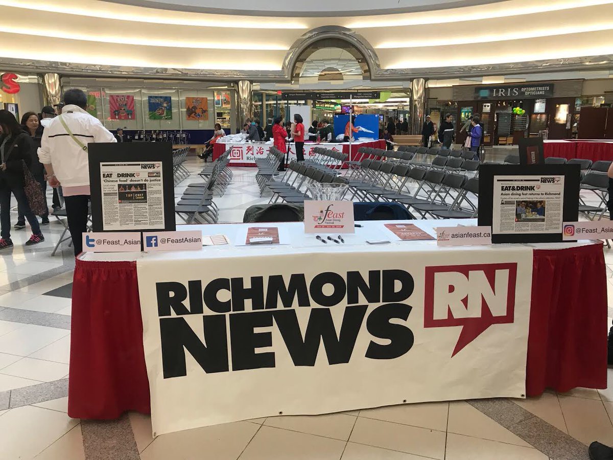 It’s #AsianHeritageMonth and we are proud to have our booth <a href="/lansdownecentre/">Lansdowne Centre</a> today from 11-5pm. Are you ready to hear from <a href="/alvin_chow/">Alvin Chow</a>?