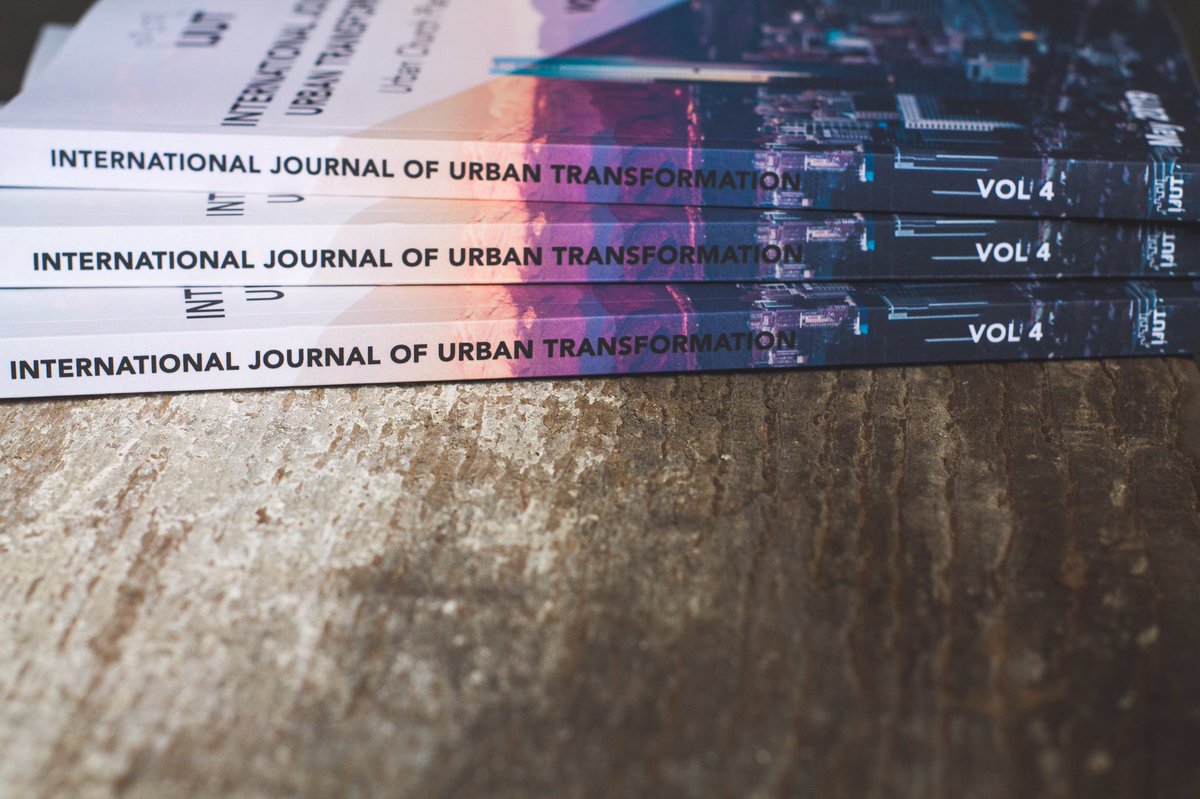 UTJournal's tweet photo. Have you picked up issue #4 on urban church planting yet?
#IJUT #UTJournal #missiology #churchplanting https://t.co/vnqURNkmfN