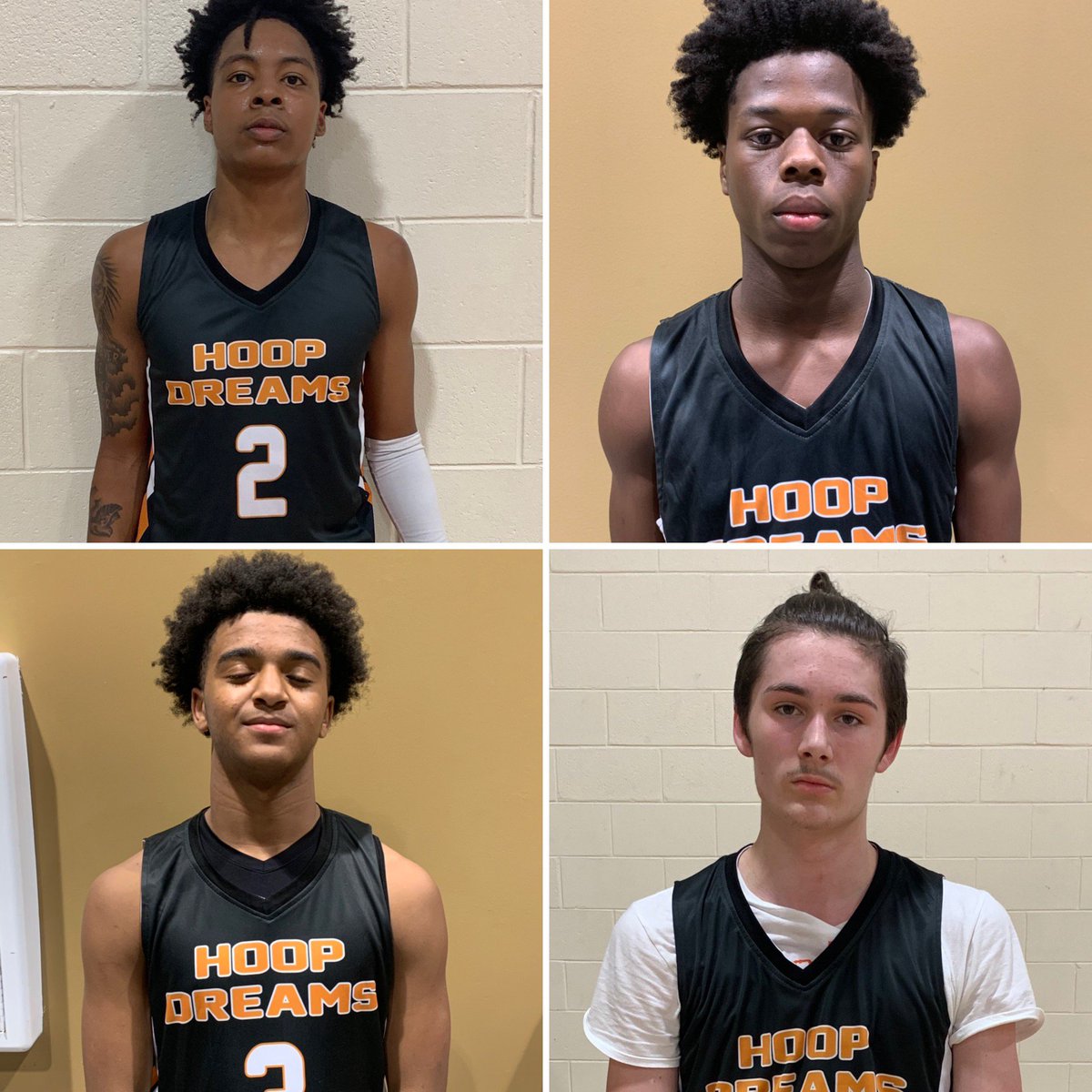 Hoop Dreams tweet media