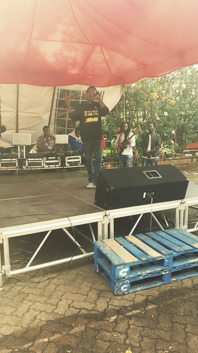 H3_TheRapper's tweet photo. #WAPIReturns #WAPIArts thanks @budablaze & the wapi team. ELEVATION OF THE NEW GENERATION https://t.co/YzbzBaFAHq