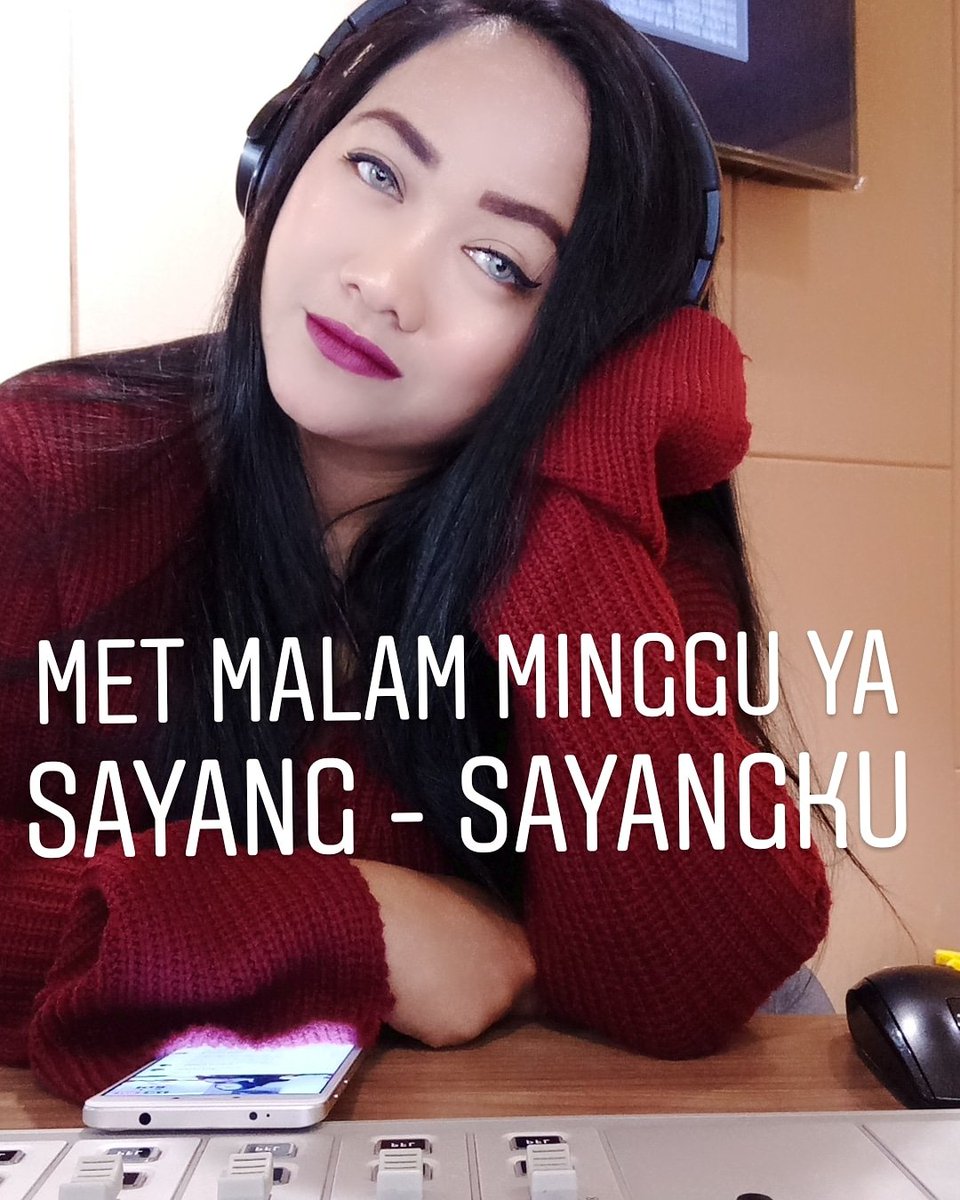 No hate,  let's spread love and good vibes!  💋💞 #DAMAILAHINDONESIAKU #MariLipatGandakanKebaikan