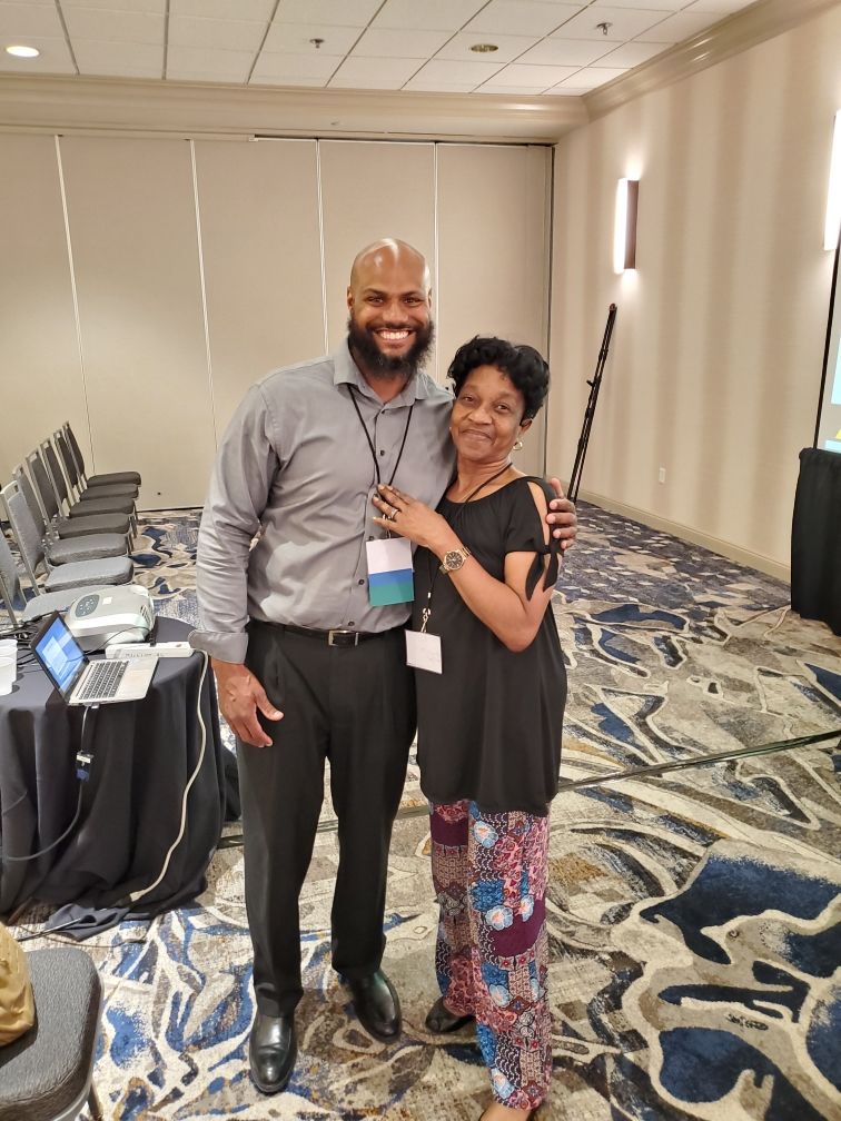 SJCSorg's tweet image. Several of our staff just came back from the Tennessee Disability #MegaConference, the largest gathering of individuals with disabilities, families, and professionals. It was great to see so many familiar faces, network others, and learn about new ideas &amp;amp; opportunities!