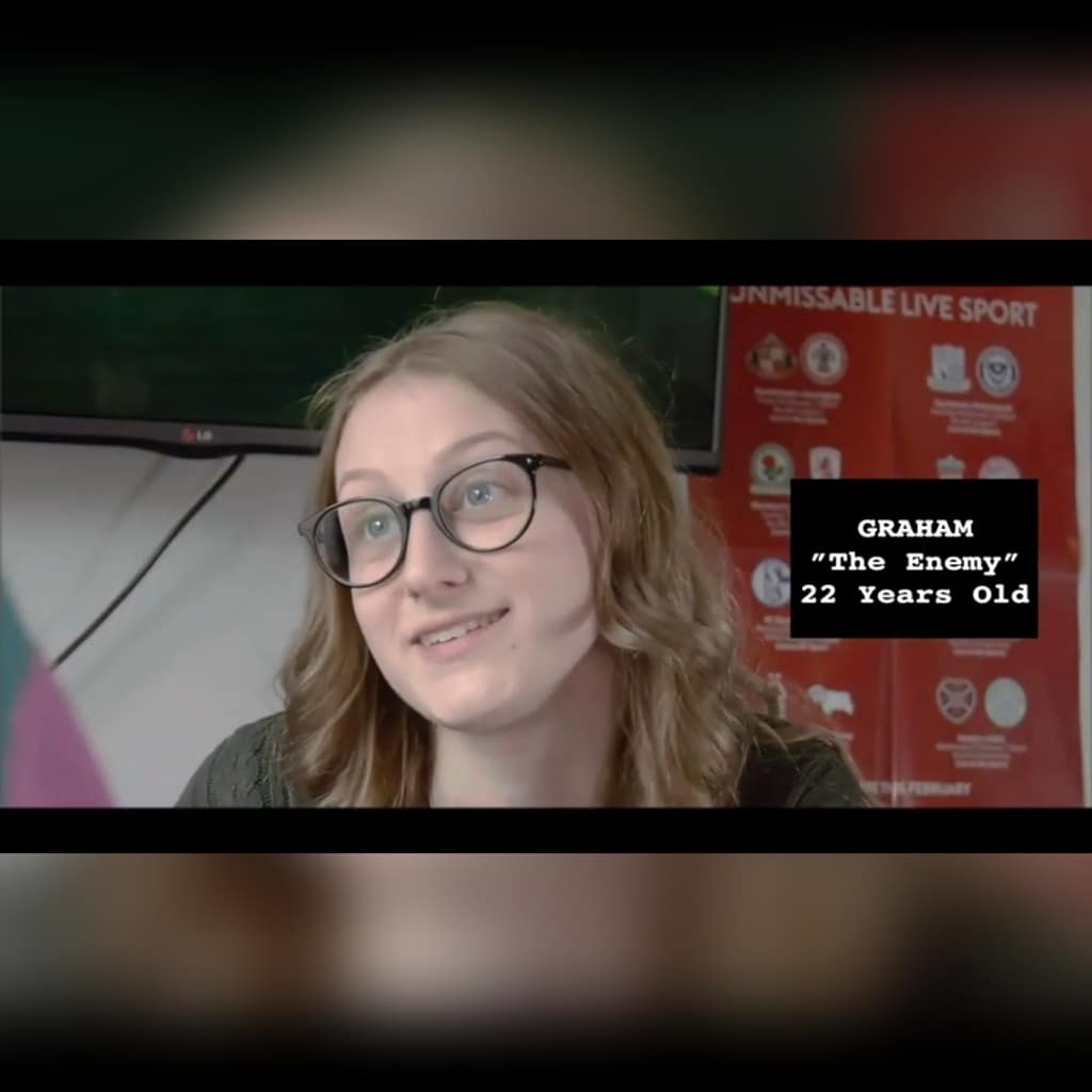 EliseVerney's tweet photo. Absolutely love the final edit of @cereal_offenders short film. 
Loved filming being part of this great film. Here are some attitudey stills!
#actor #film #cerealoffenders #shortfilm #stills #womeninfilm #actress https://t.co/SvkoY8Rf45