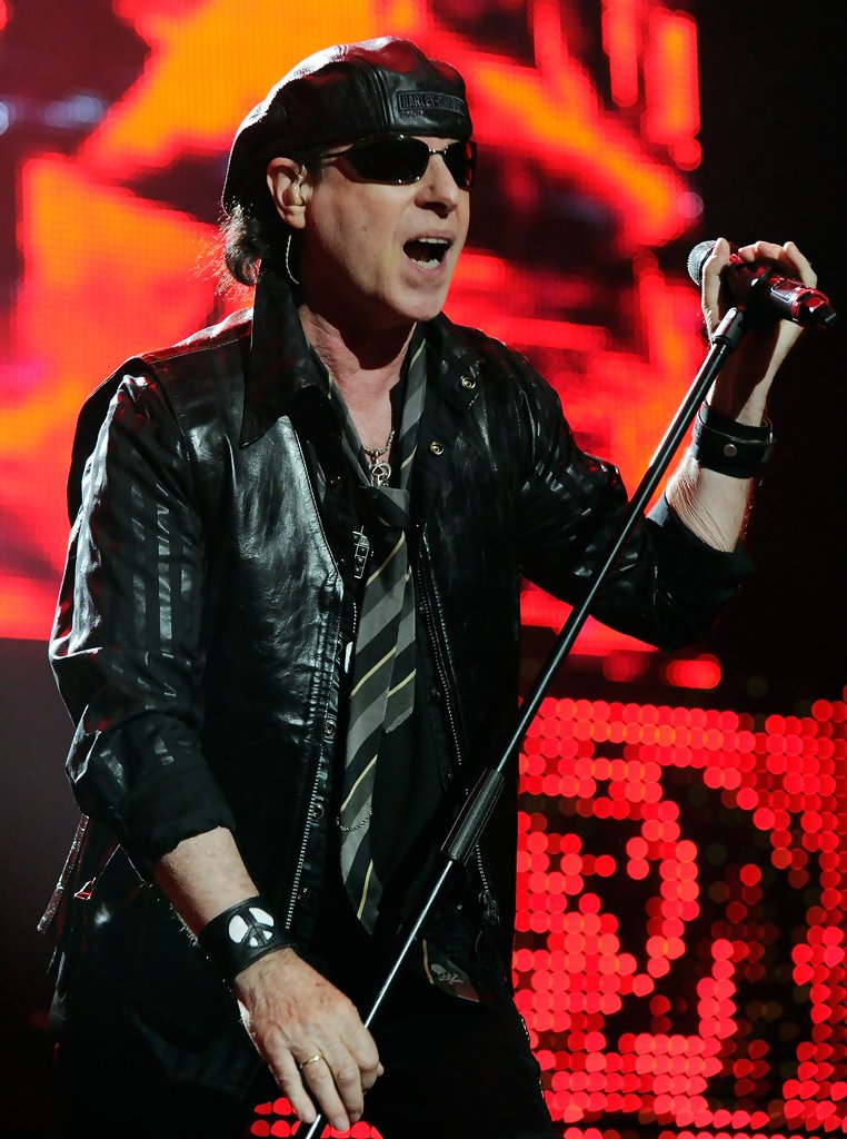 May 25, 1948   Klaus Meine Happy Birthday! 