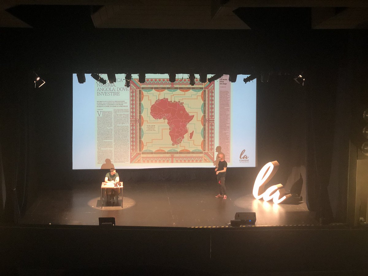 EMarsella's tweet photo. Francesco Poroli? Un genio. 
Grazie @La_Content 
#RaccontaLa 
#illustrazioni https://t.co/fq0dTKEzeK