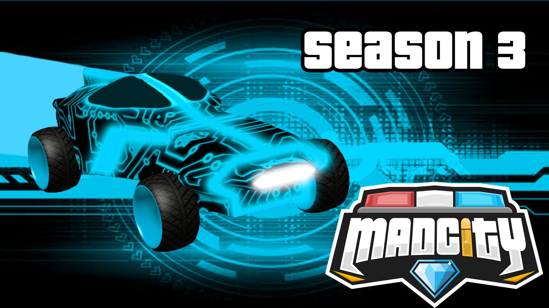Taylor Sterling On Twitter Season 3 Is Finally Here With 20 Brand New Rewards To Unlock Use Code S34z4n3 To Unlock The Plasma Skin Https T Co Oik2rmqka3 Https T Co Irwoqjq0gn - all codes for mad city roblox 2019 list